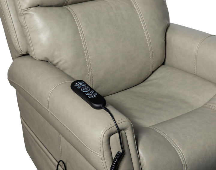 Carroll - Power Recliner With PH, Lumbar, And Lift