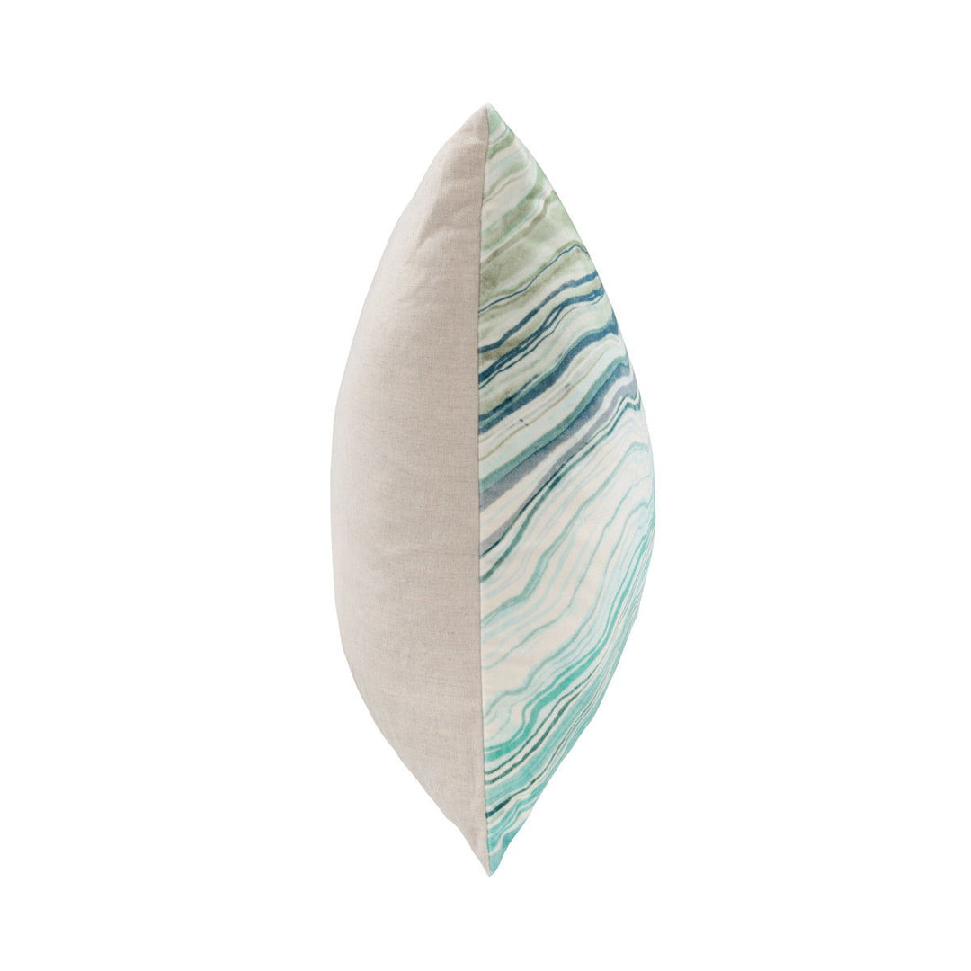 Equilibrium - Zircon Pillow