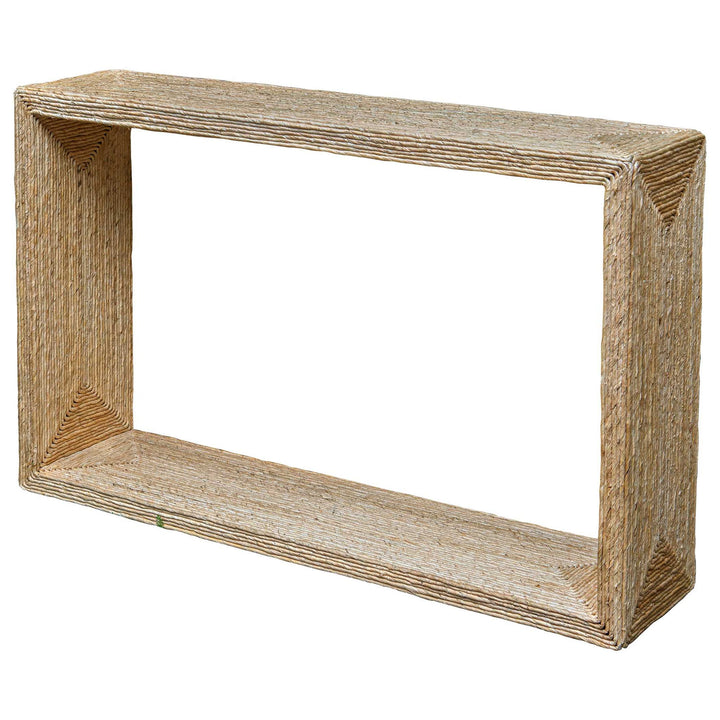 Rora - Coastal Console Table - Light Brown