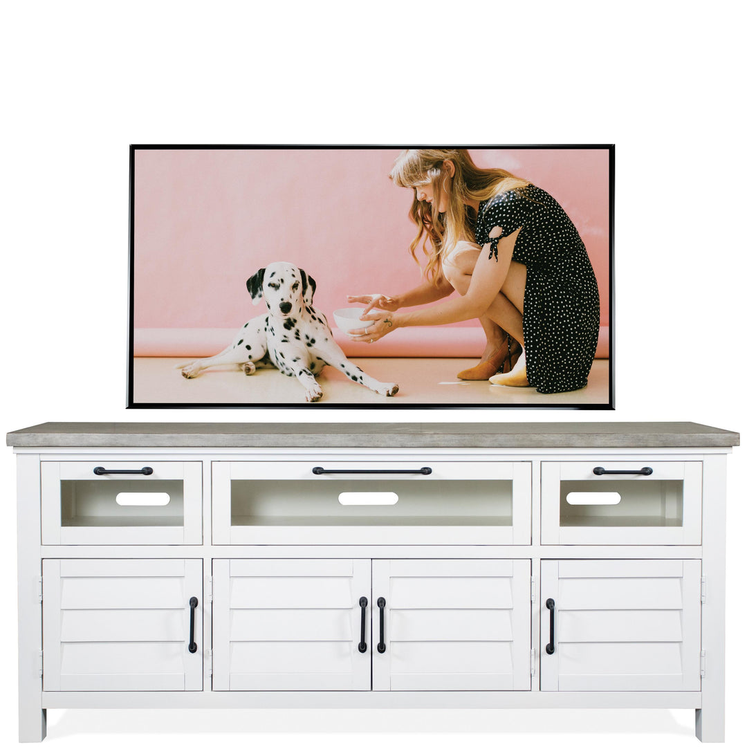 Cora - Media Console - Cloud / Fog