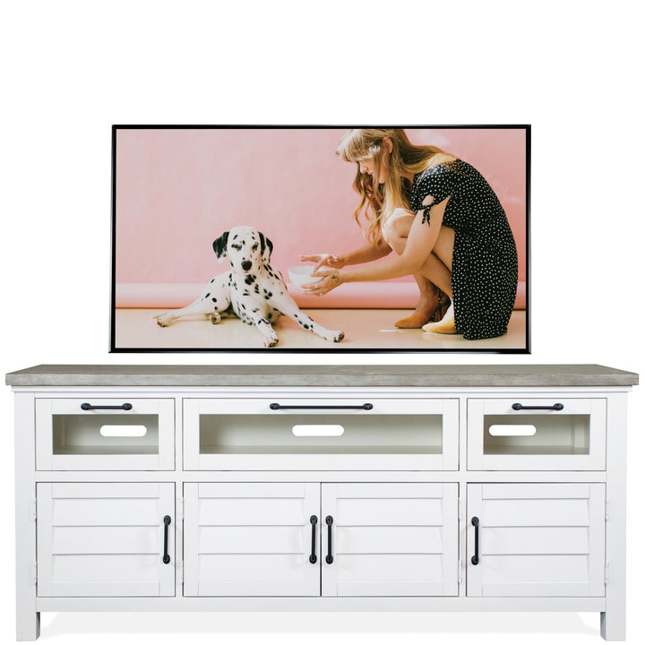 Cora - Media Console - Cloud / Fog