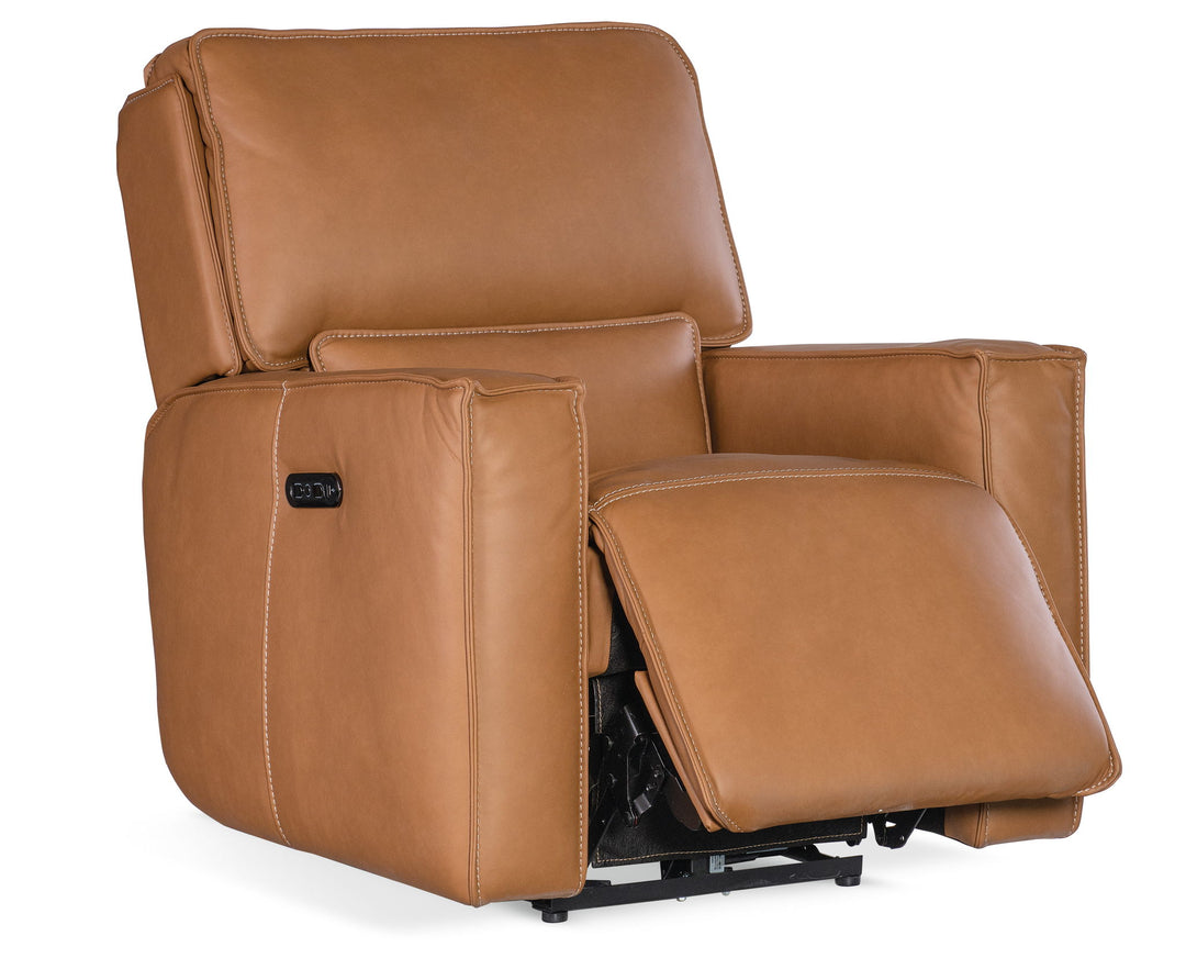 Miles - Zero Gravity Power Recliner With Power Headrest
