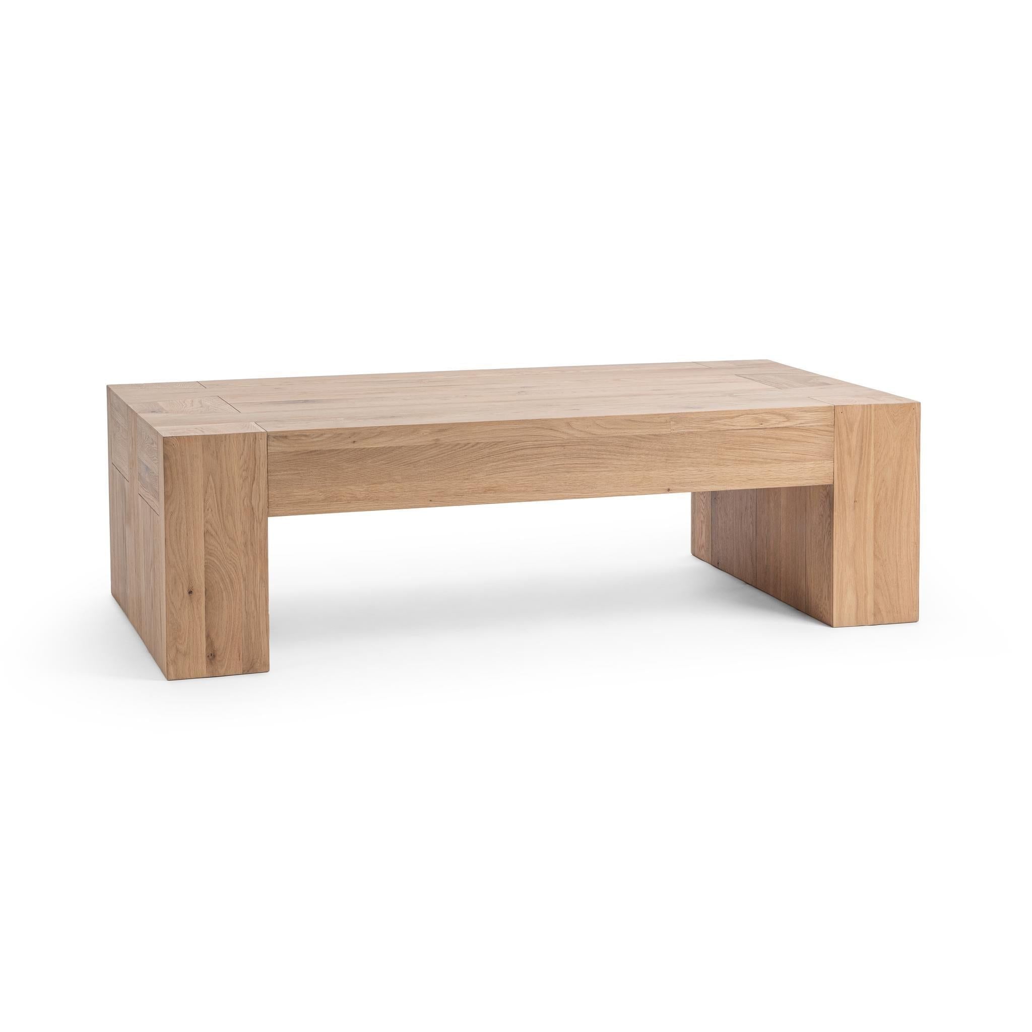 Bristol - Reclaimed Oak Table