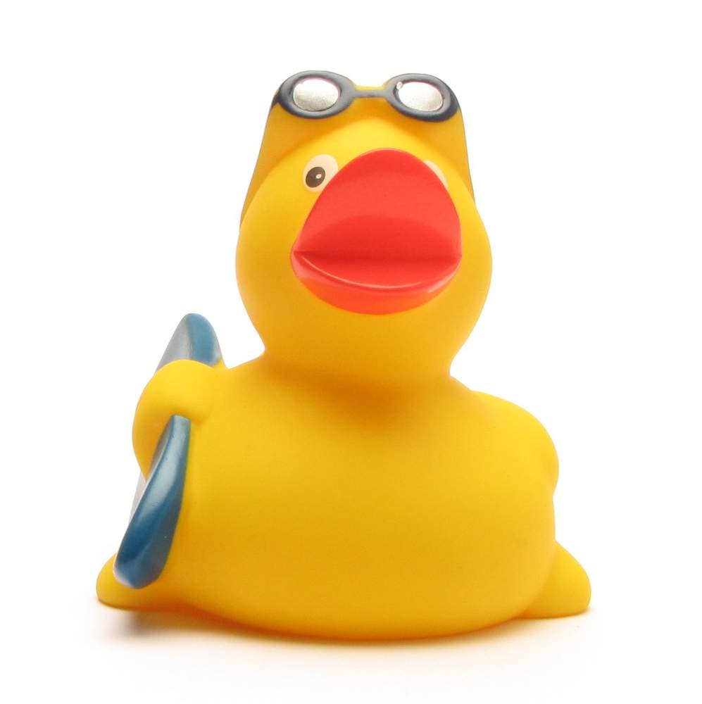 Rubber Duck Surfer - rubber duck