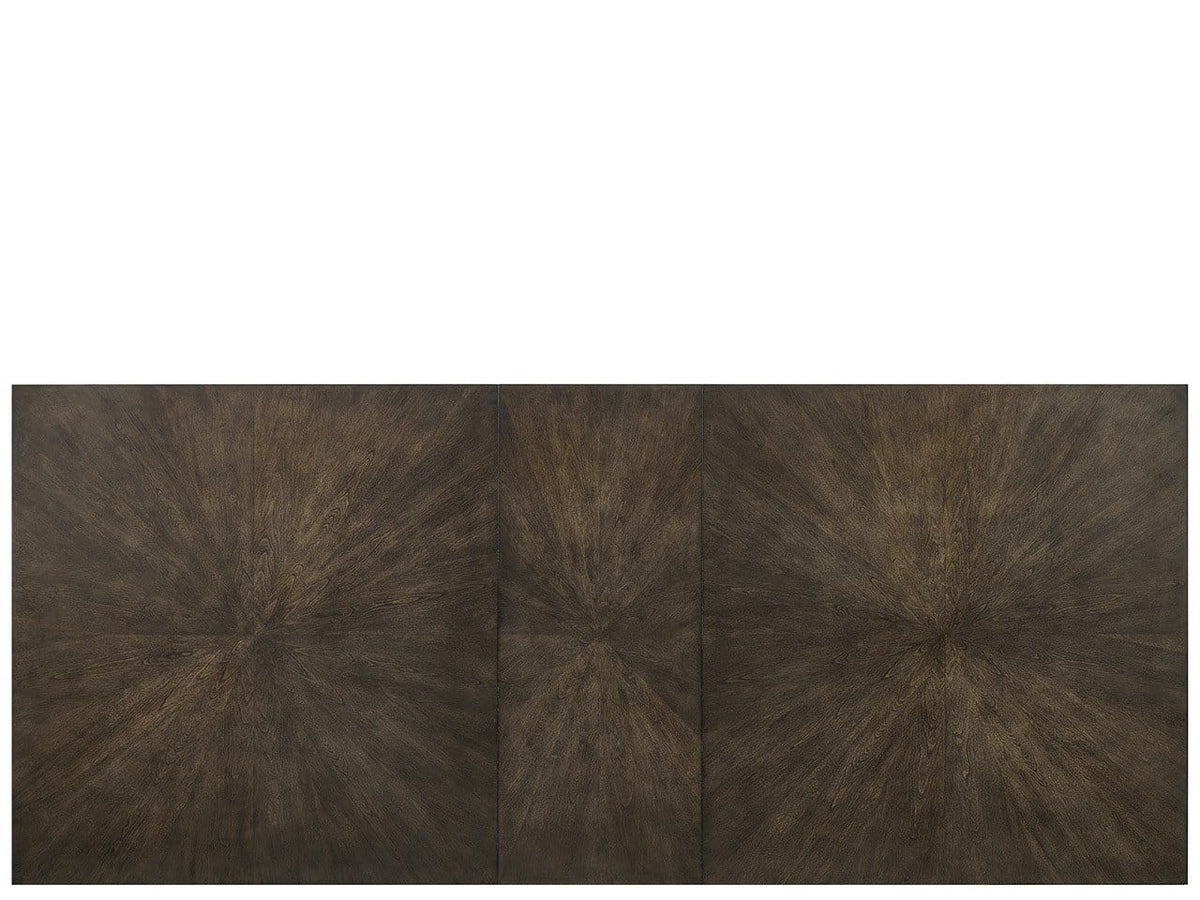 Fenwick - Dining Table - Dark Brown