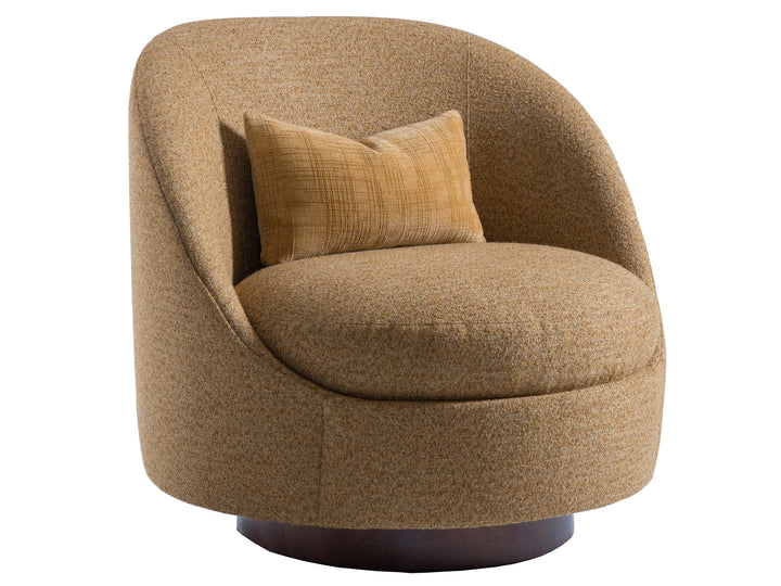 Artistica Upholstery - Genevieve Swivel Chair