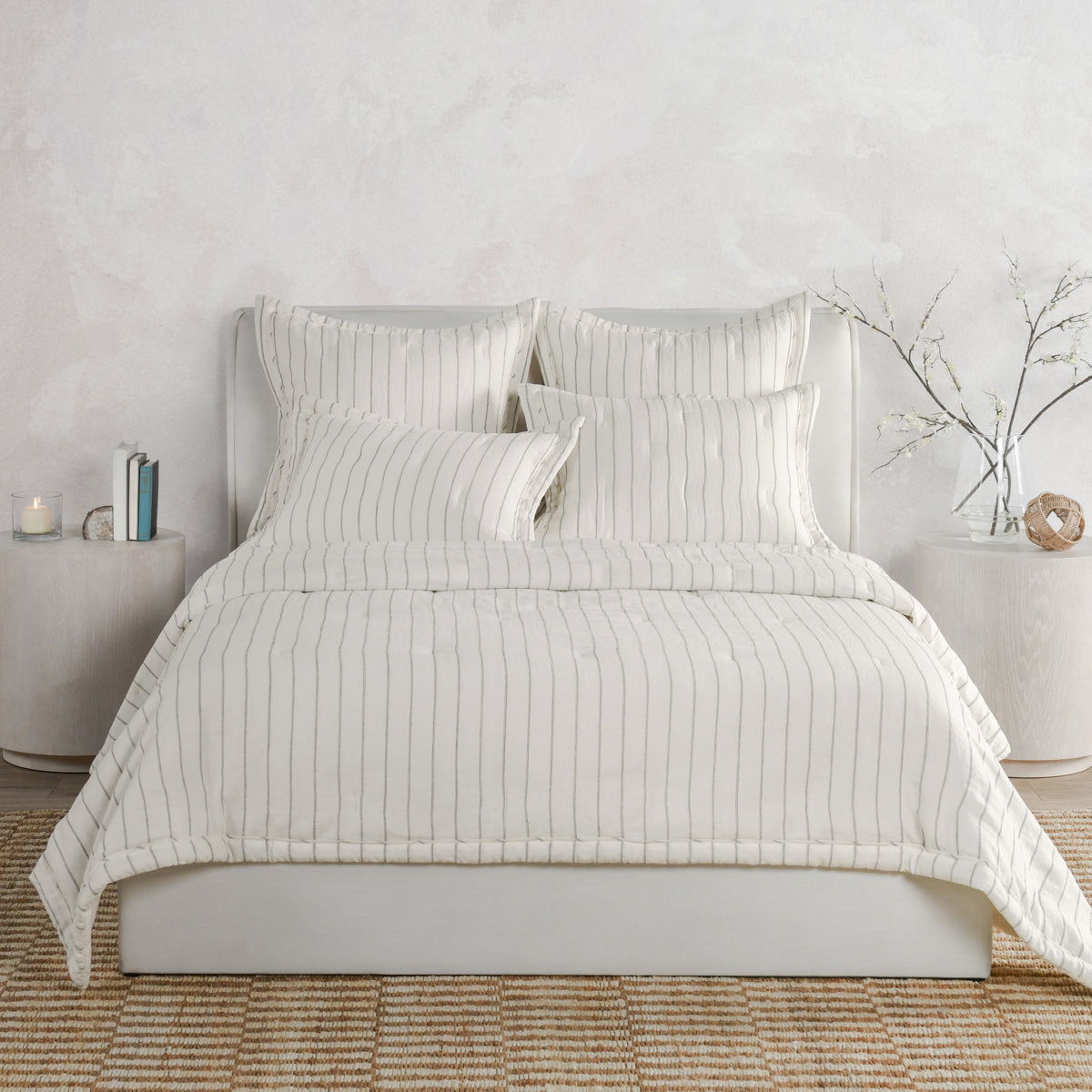 Monaco - 3 Piece Comforter Set