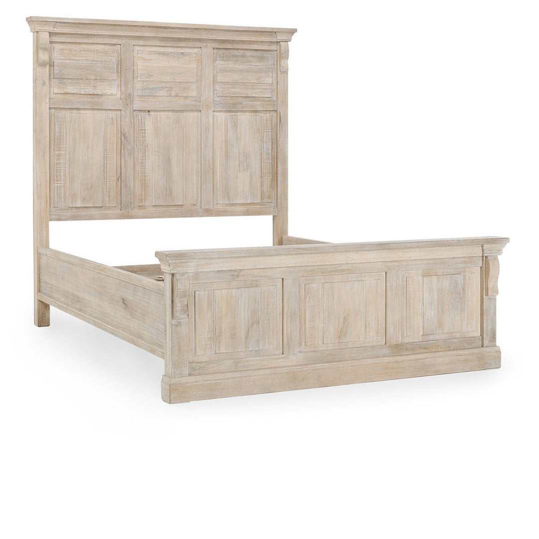 Adelaide - Wood Bed
