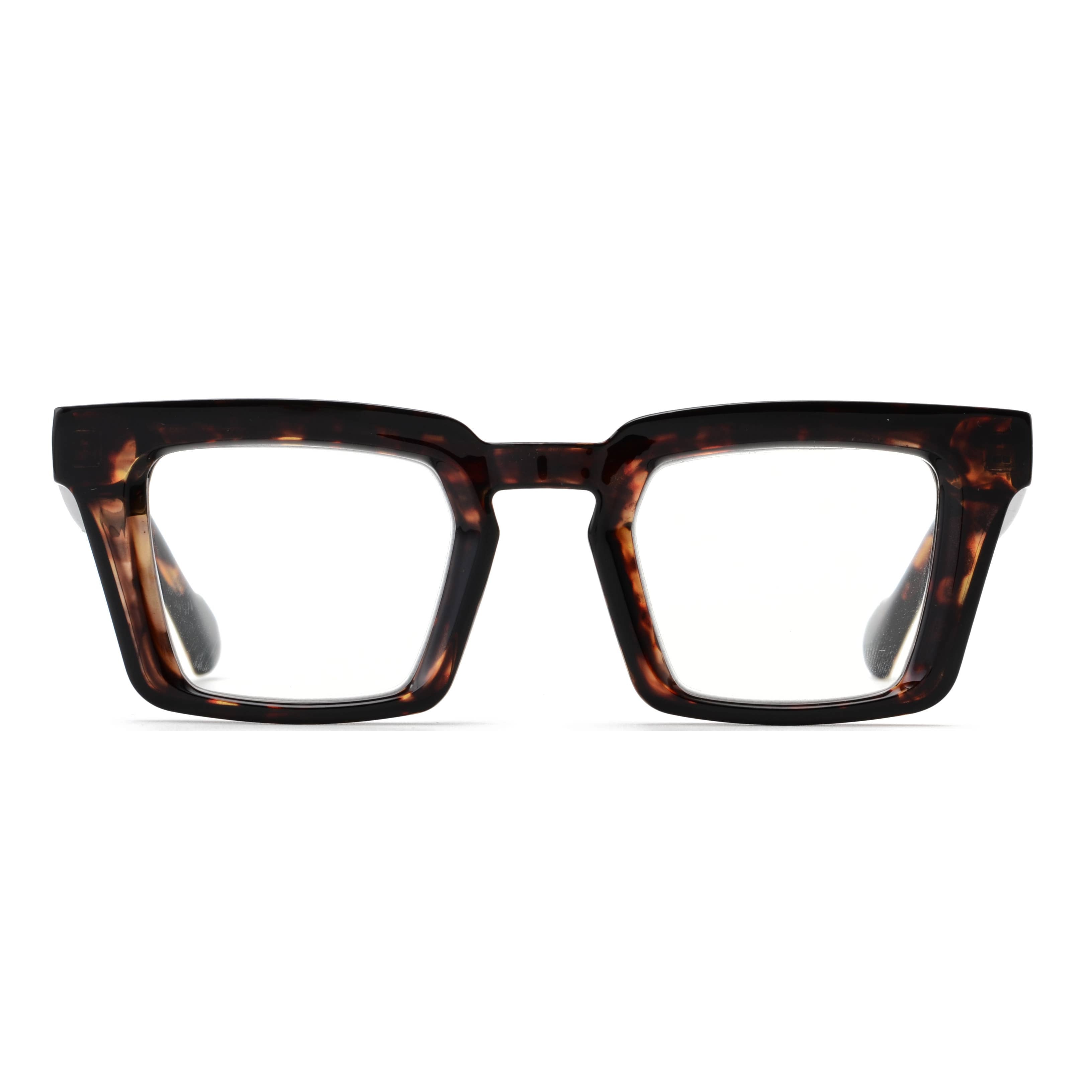 BLAKE | Dark Tortoise |  Blue Light: 2.00