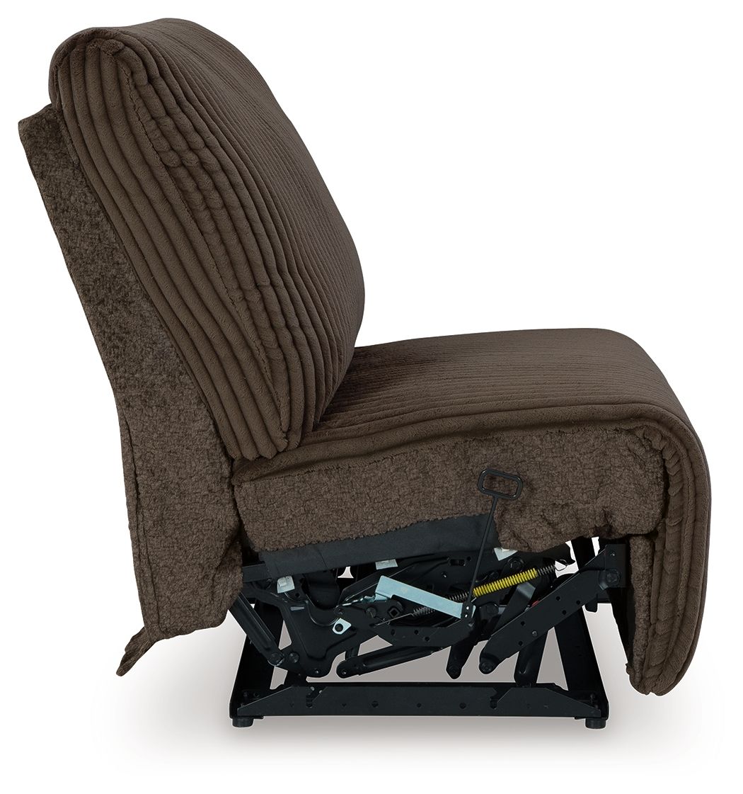 Top Tier - Reclining Sectional