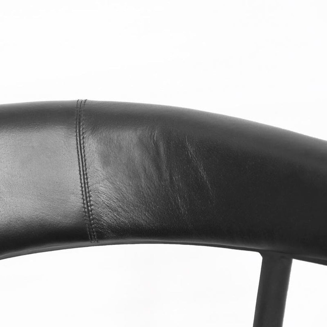Preston - Counter Stool - Black