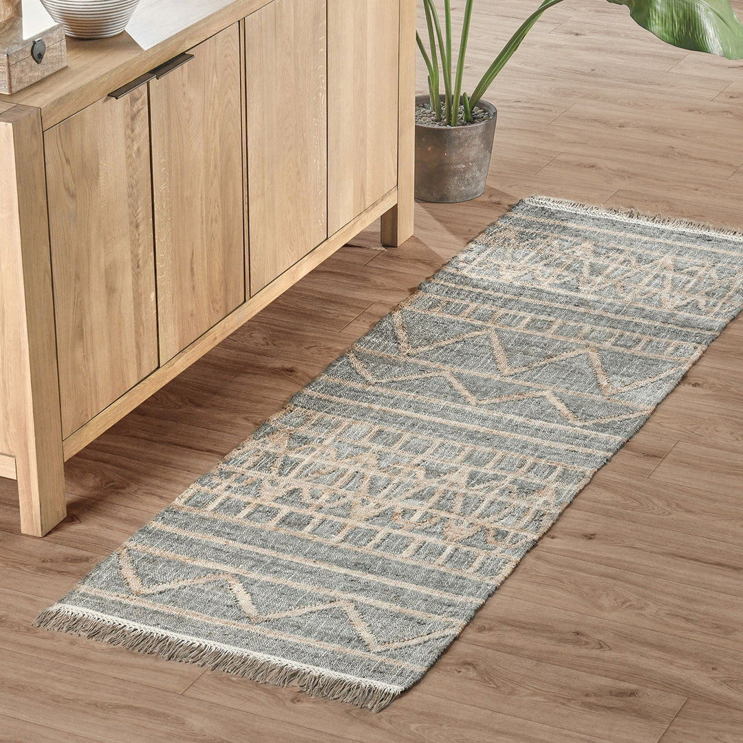 Kingston - Distressed Rug