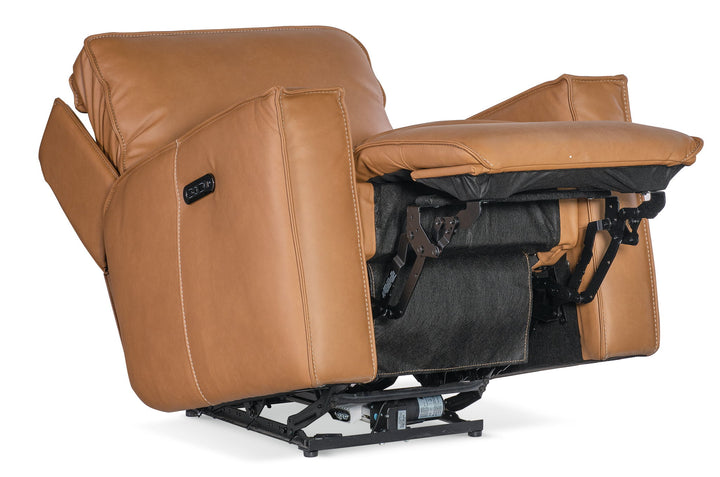 Miles - Zero Gravity Power Recliner With Power Headrest