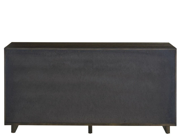 Modern - Nine Drawer Dresser