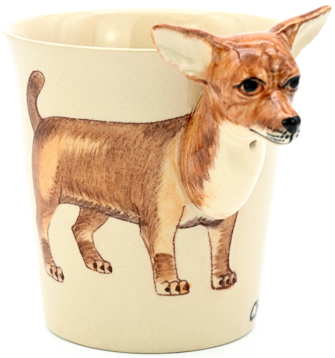 MUG17 Chihuahua mug 10 oz