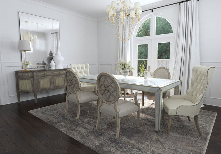 Sanctuary - Hostesse Upholstered Chair