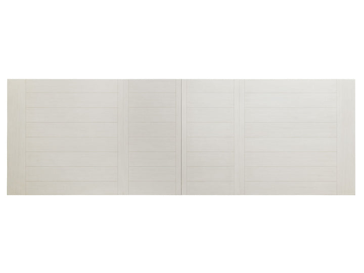 Ocean Breeze - Captiva Rectangular Dining Table - White