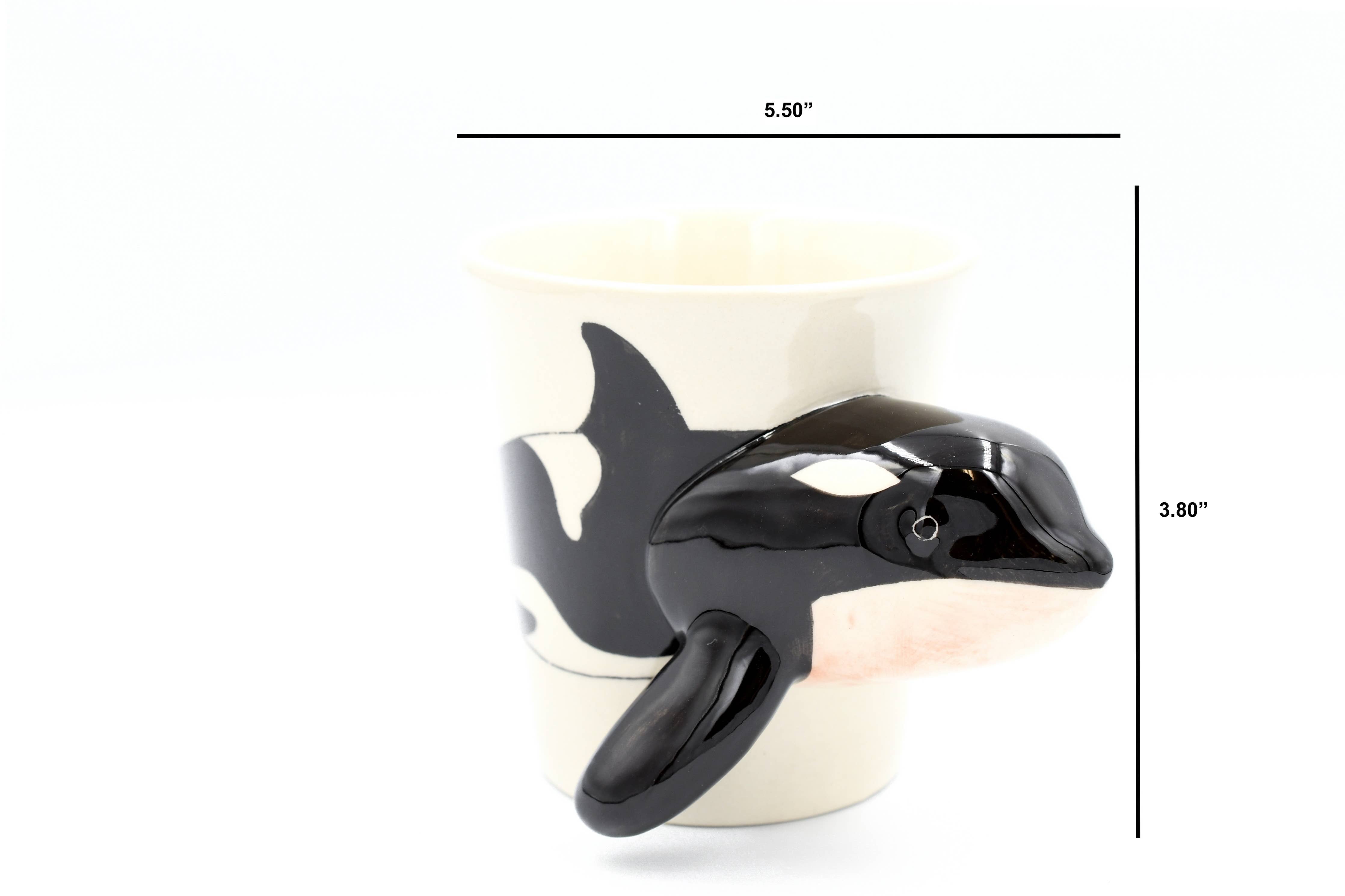 Mug159 Whale Mug - 10 Oz