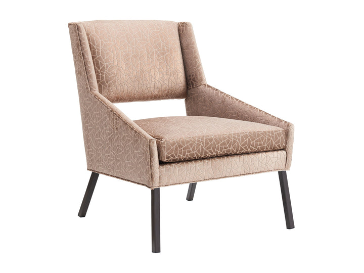 Kitano - Amani Chair With Black Base