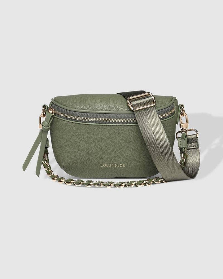 Halsey Sling Bag - Khaki