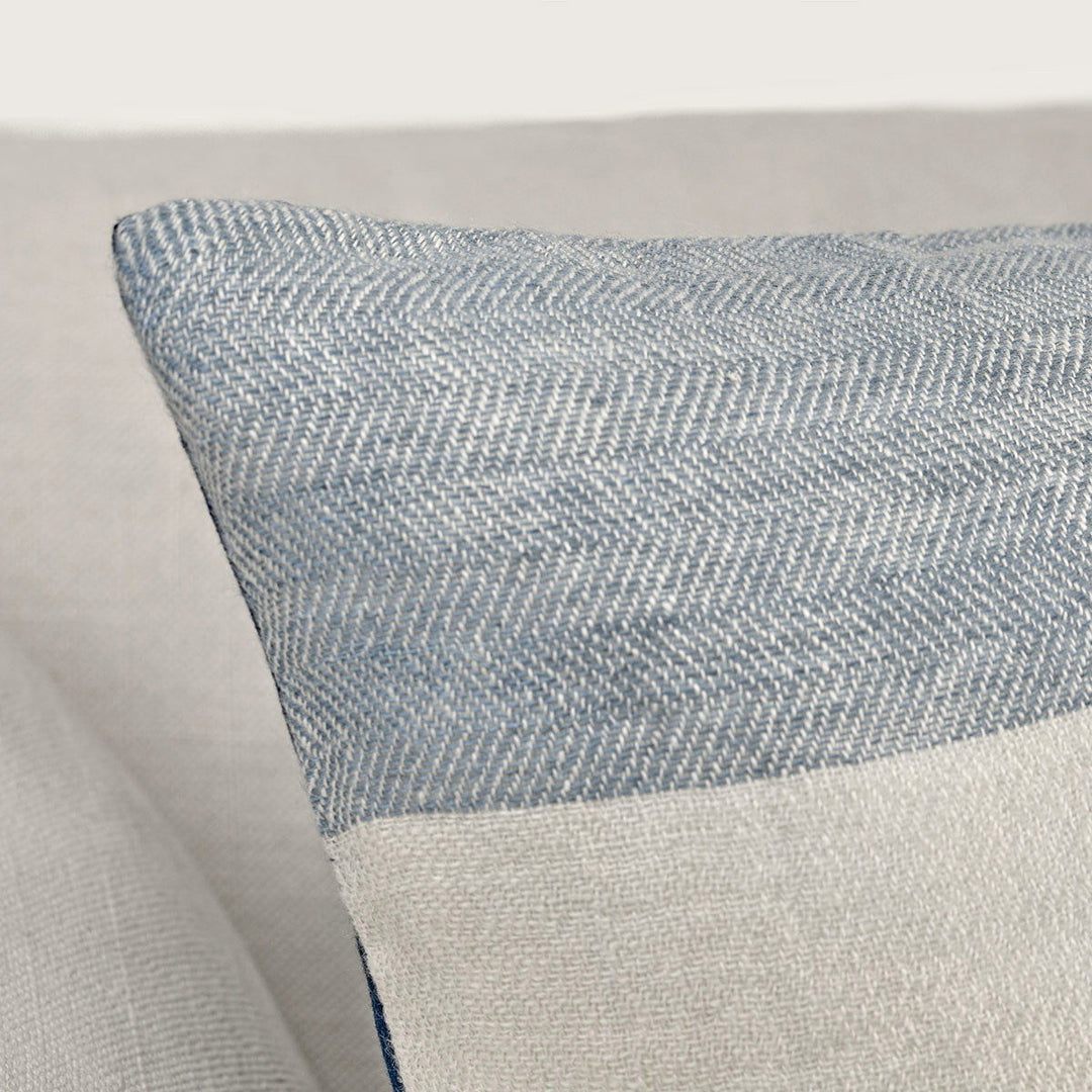 Boardwalk - BW Fairbanks Pillow - Blue