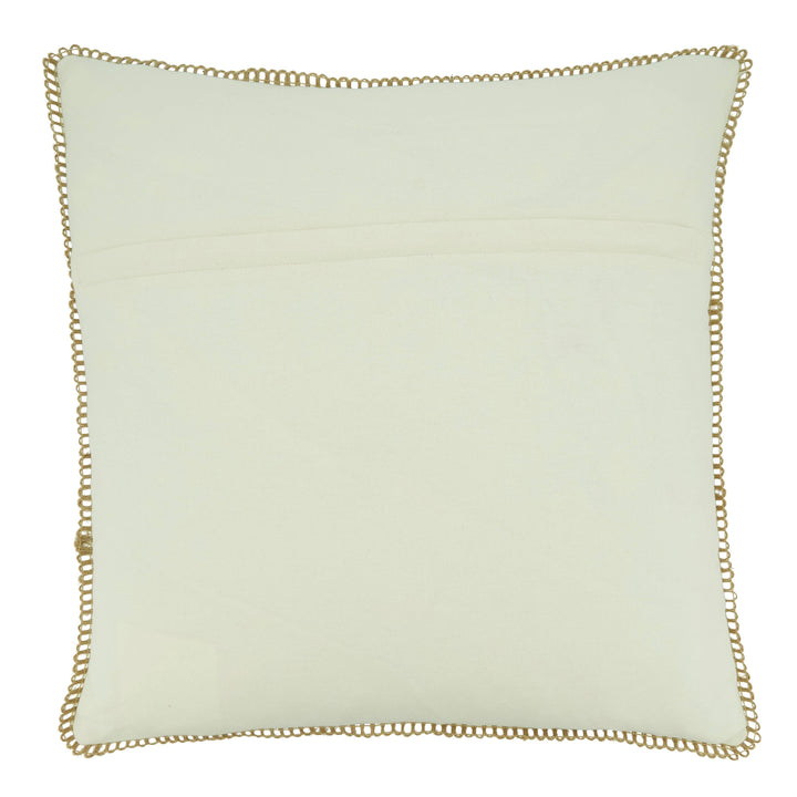Octopus Throw Pillow: Aqua / Poly Filled / 20"