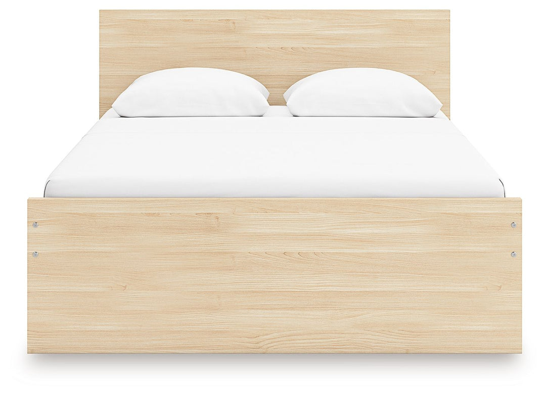Onita - Panel Platform Bed