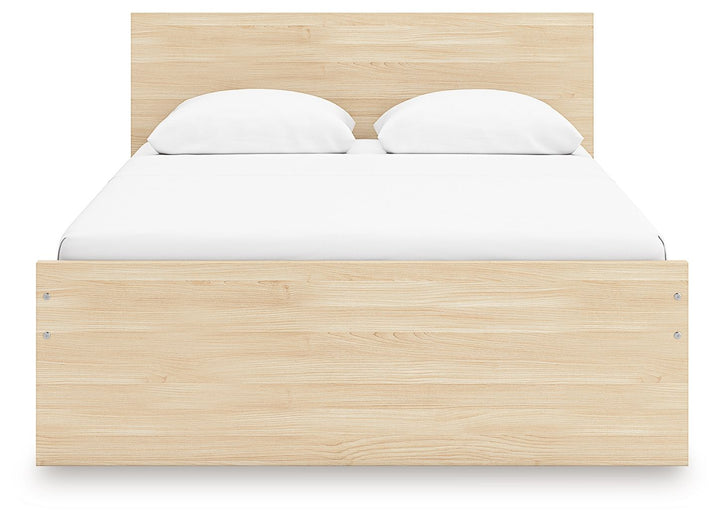 Onita - Panel Platform Bed