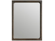Modern - Wood Mirror