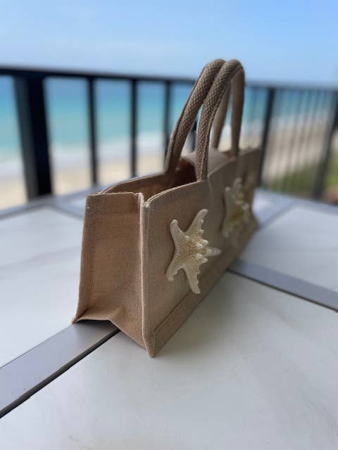 COASTAL WINE HANDBAG