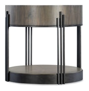 Commerce And Market - Skyline Cocktail Table