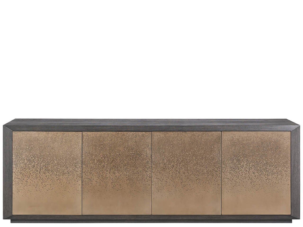 Modern / Mist & Veil - Nova Credenza - Bronze / Dark Brown