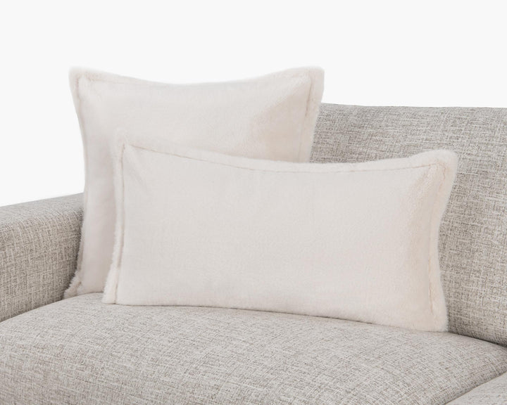 Novel Estate - NV Taiga Faux Fur Pillow