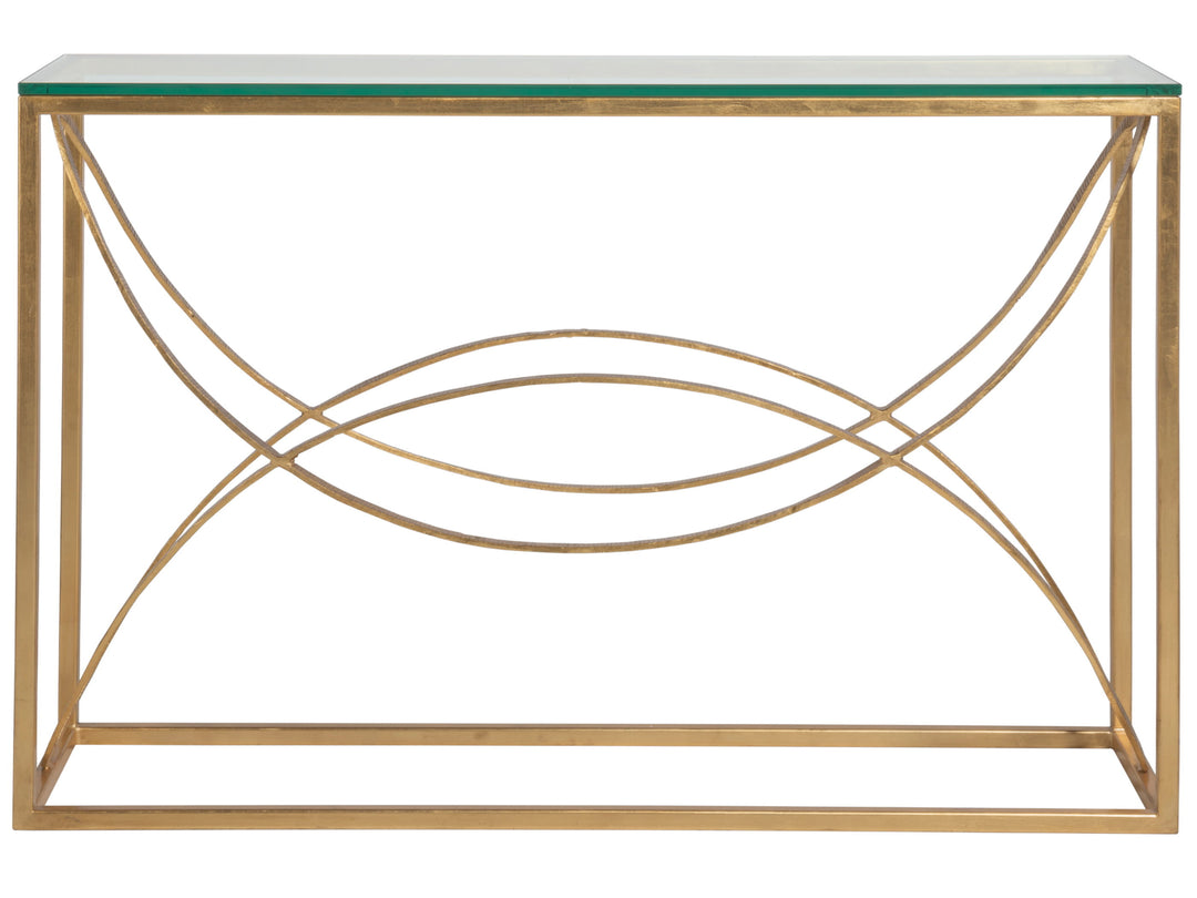Metal Designs - Ellipse Console