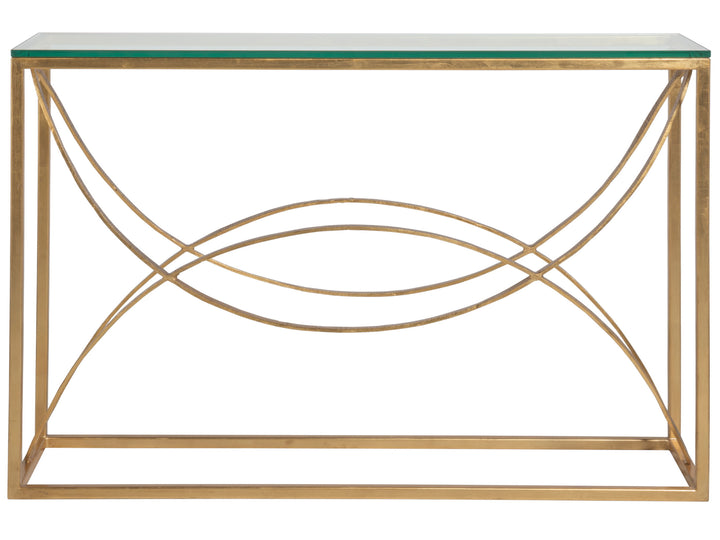 Metal Designs - Ellipse Console