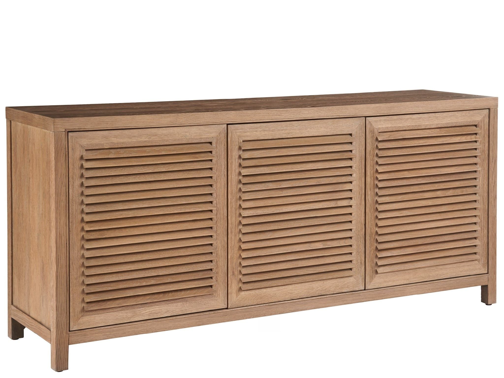 Weekender Coastal Living Home - Credenza - Light Brown