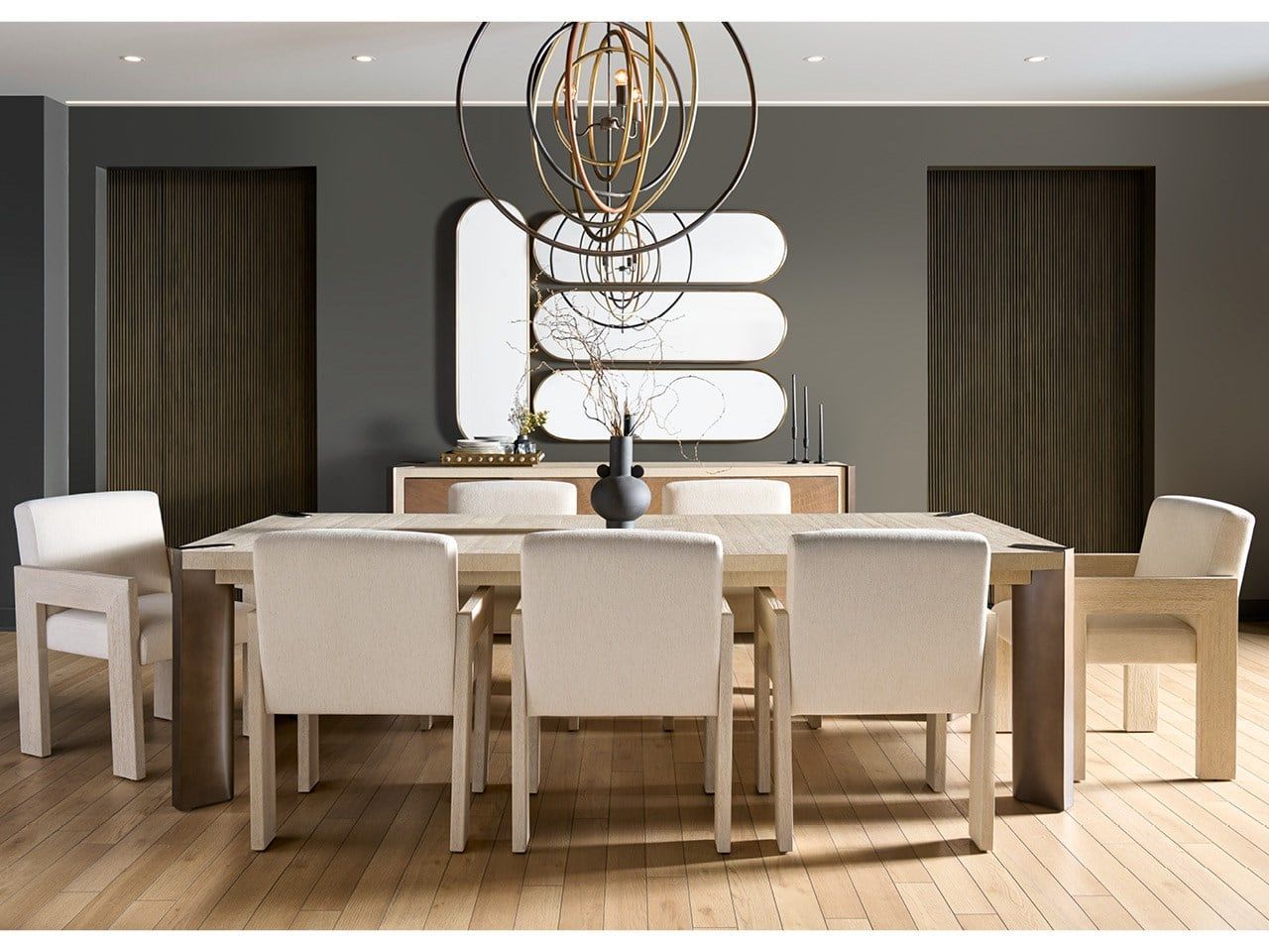 Modern - Dining Table