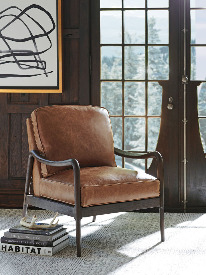 Barclay Butera Upholstery - Leblanc Chair
