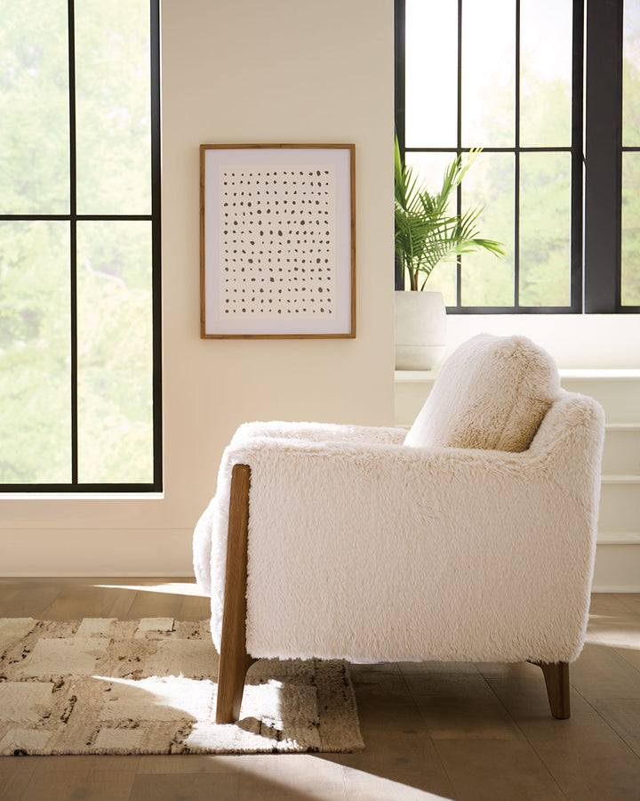 Cynthia - Chair - Beige