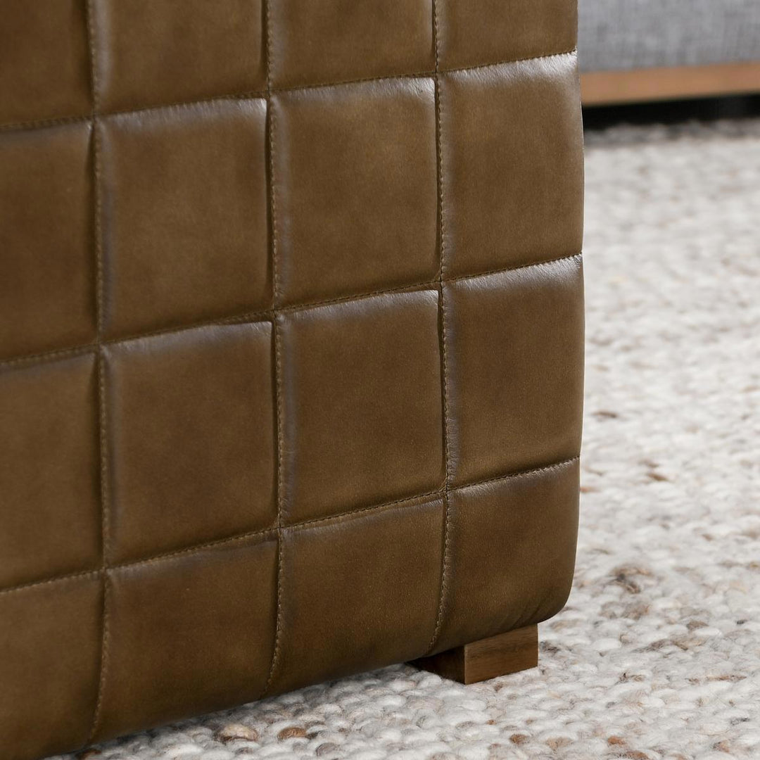 Carlo - Square Ottoman