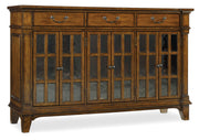 Tynecastle - Buffet - Dark Brown