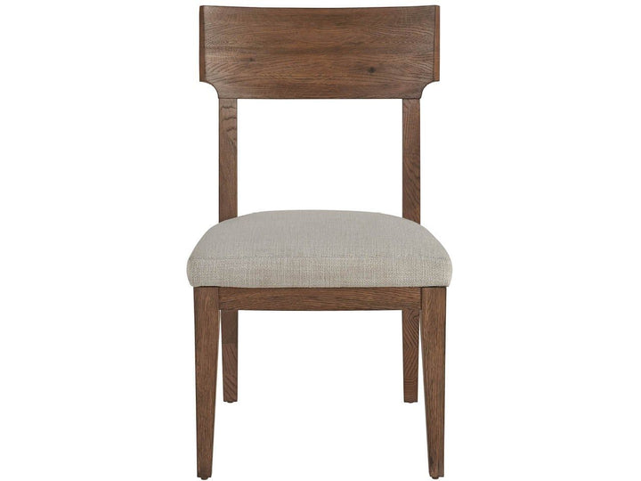 Griffith Park - Wood Back Side Chair