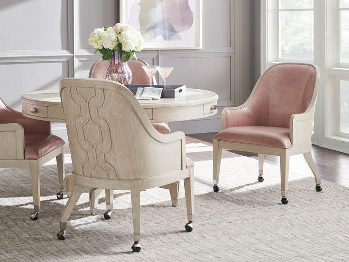 Greystone - Maddox Game Chair - Beige