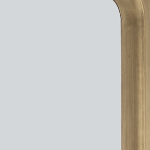 Fintan - Gold Finish - Floor Mirror