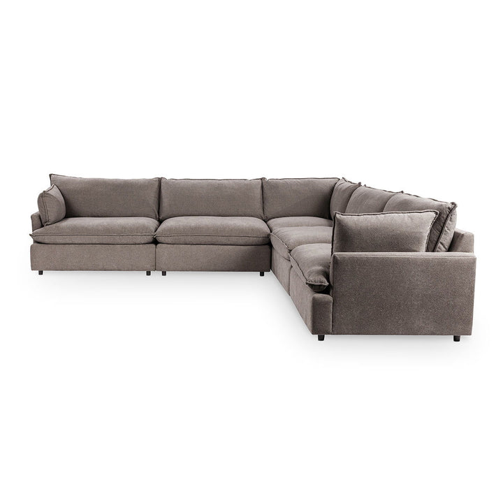 Caplan - Upholstered Modular Sectional