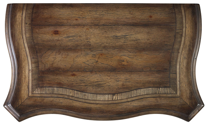 Rhapsody - 3-Drawer Nightstand