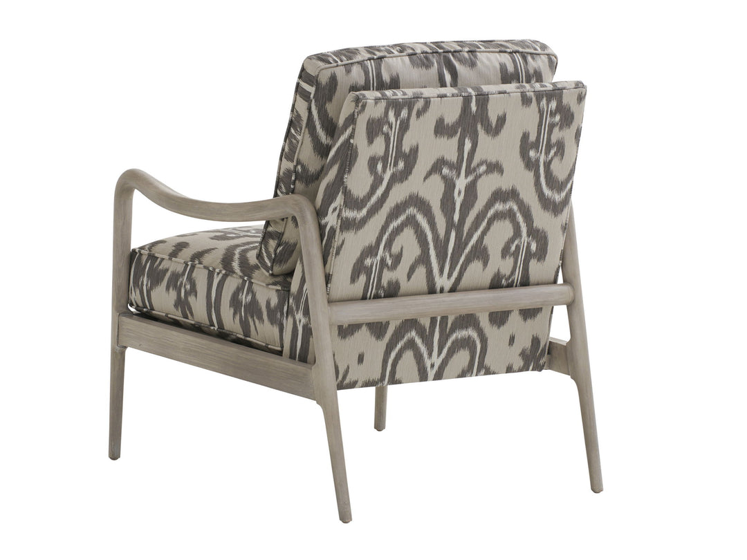 Barclay Butera Upholstery - Leblanc Chair