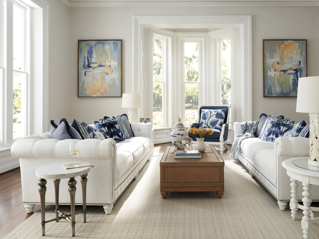 Barclay Butera Upholstery - Kamari Chair