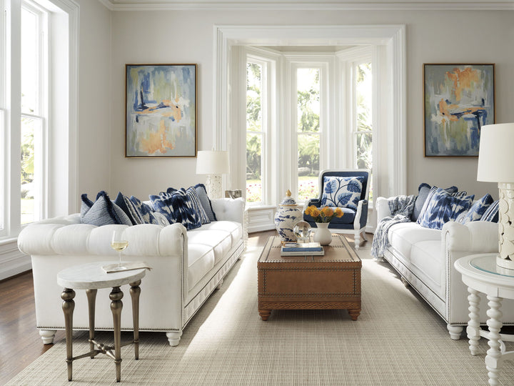 Barclay Butera Upholstery - Kamari Chair