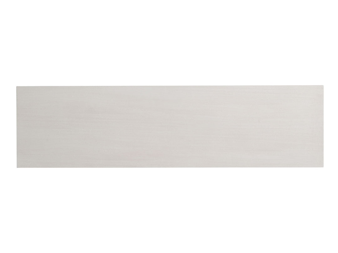 Sanibel - Clearwater Media Console - White